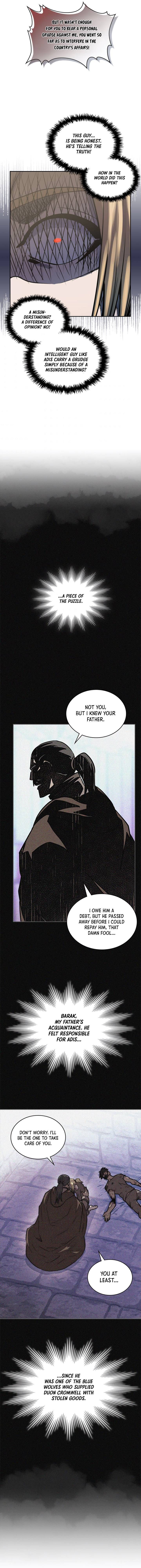 Dimensional Mercenary ( Other World Warrior ) — Chapter 171 — page 5