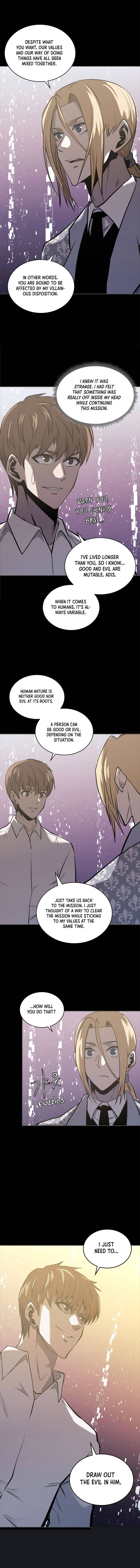 Dimensional Mercenary ( Other World Warrior ) — Chapter 172 — page 2