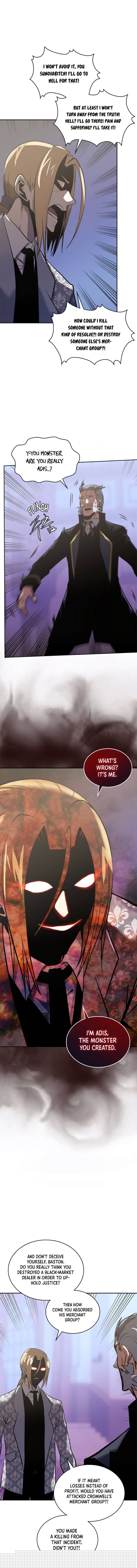 Dimensional Mercenary ( Other World Warrior ) — Chapter 172 — page 5
