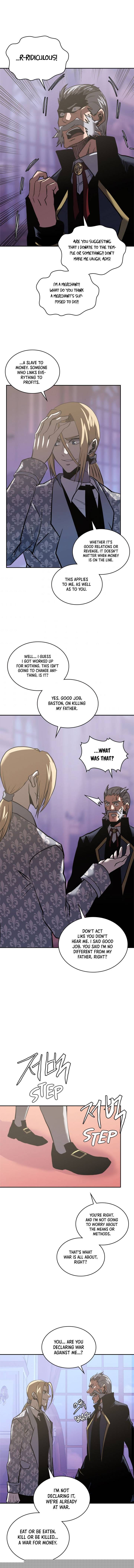 Dimensional Mercenary ( Other World Warrior ) — Chapter 172 — page 6