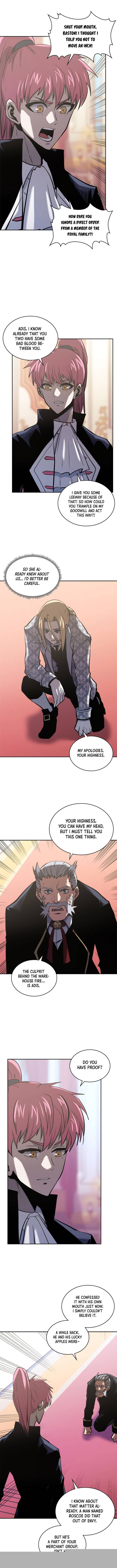 Dimensional Mercenary ( Other World Warrior ) — Chapter 172 — page 9