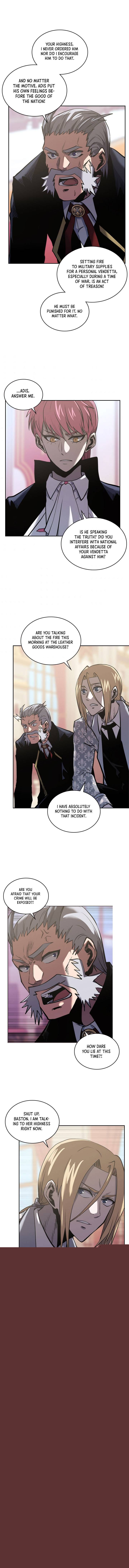 Dimensional Mercenary ( Other World Warrior ) — Chapter 172 — page 10