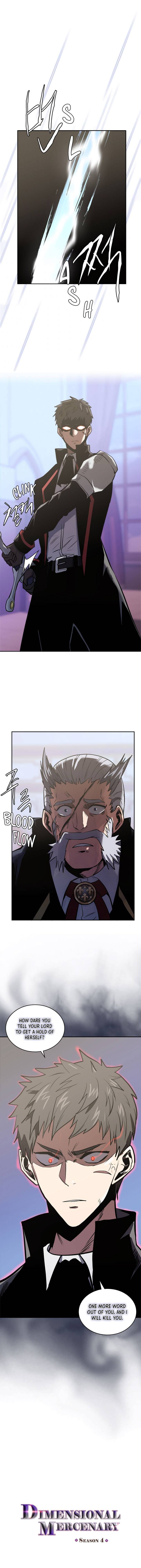 Dimensional Mercenary ( Other World Warrior ) — Chapter 173 — page 2