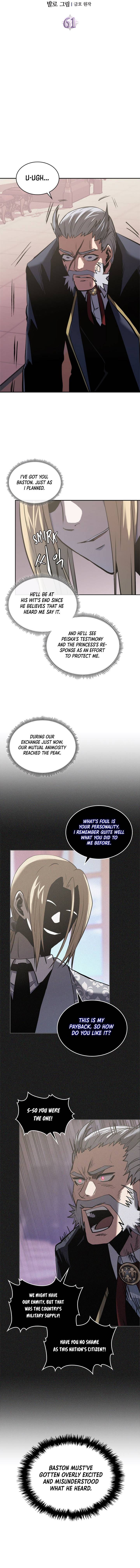 Dimensional Mercenary ( Other World Warrior ) — Chapter 173 — page 3