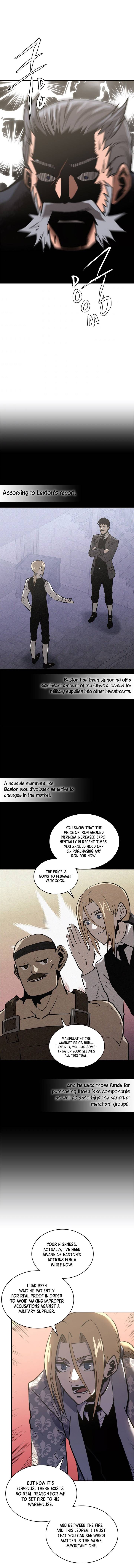 Dimensional Mercenary ( Other World Warrior ) — Chapter 173 — page 7