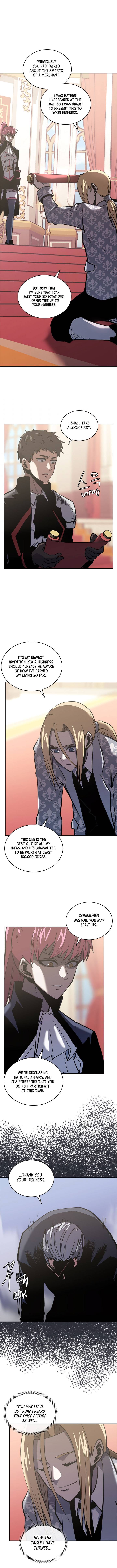 Dimensional Mercenary ( Other World Warrior ) — Chapter 173 — page 9
