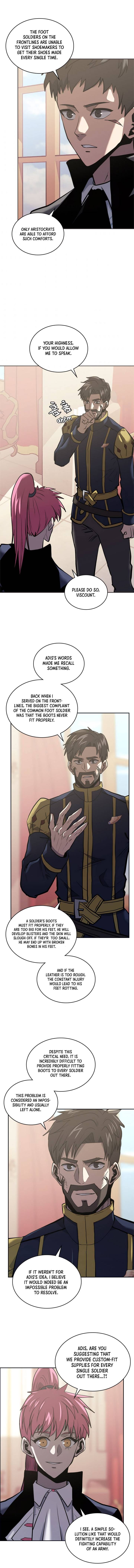 Dimensional Mercenary ( Other World Warrior ) — Chapter 173 — page 11