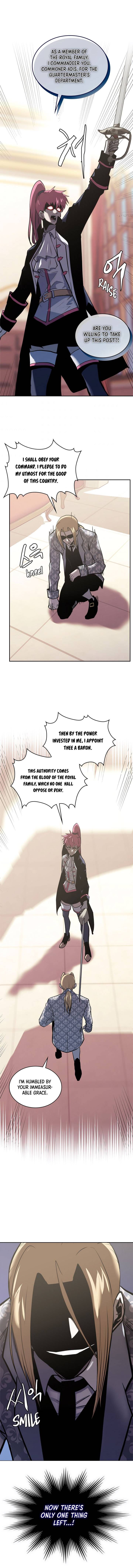 Dimensional Mercenary ( Other World Warrior ) — Chapter 174 — page 2