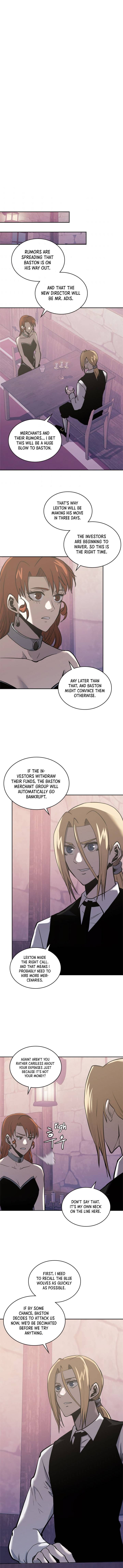 Dimensional Mercenary ( Other World Warrior ) — Chapter 174 — page 6