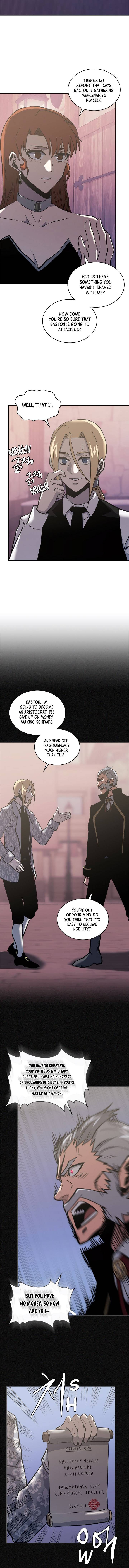Dimensional Mercenary ( Other World Warrior ) — Chapter 174 — page 7