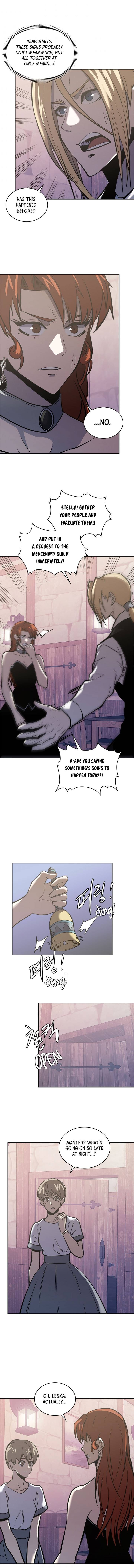 Dimensional Mercenary ( Other World Warrior ) — Chapter 174 — page 11