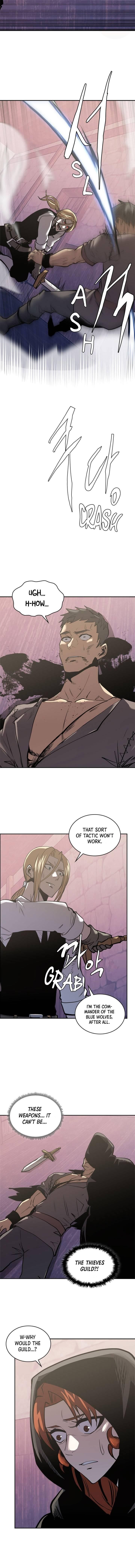 Dimensional Mercenary ( Other World Warrior ) — Chapter 175 — page 6