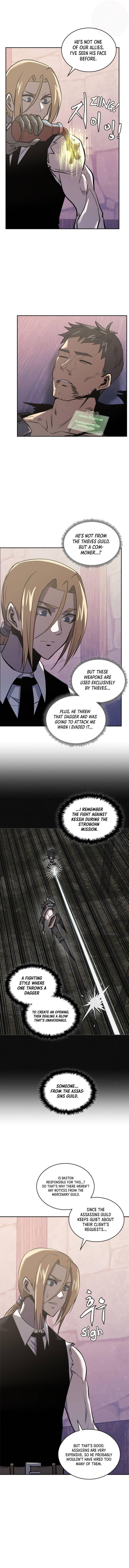 Dimensional Mercenary ( Other World Warrior ) — Chapter 175 — page 7