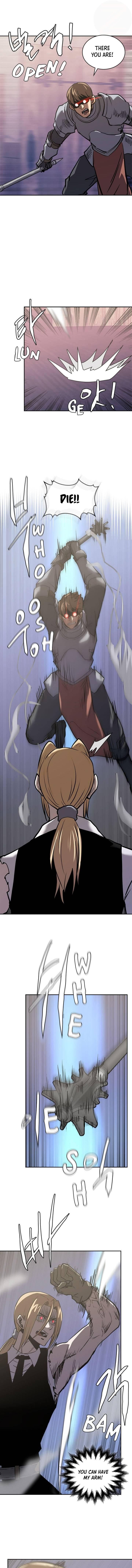 Dimensional Mercenary ( Other World Warrior ) — Chapter 175 — page 8