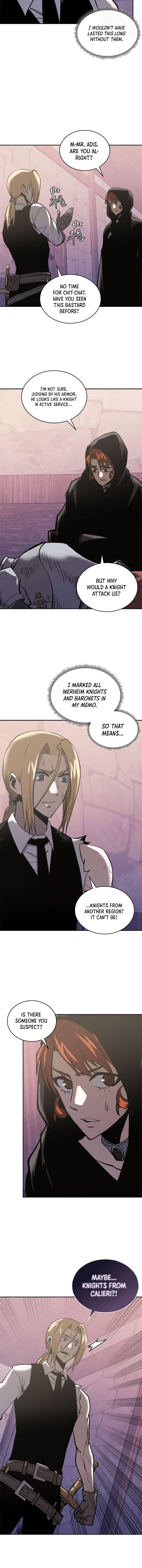 Dimensional Mercenary ( Other World Warrior ) — Chapter 175 — page 10