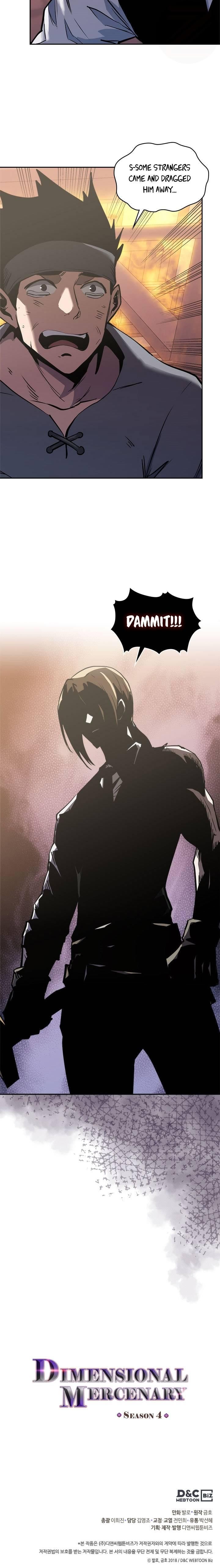 Dimensional Mercenary ( Other World Warrior ) — Chapter 175 — page 13