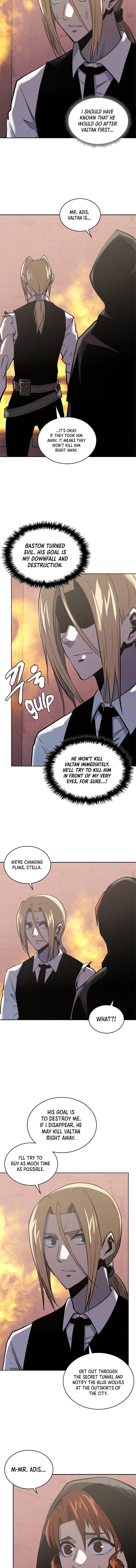 Dimensional Mercenary ( Other World Warrior ) — Chapter 176 — page 3