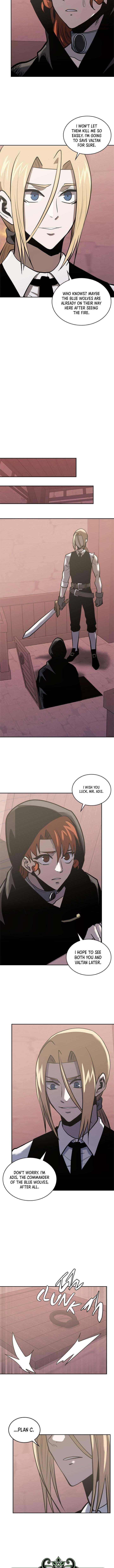 Dimensional Mercenary ( Other World Warrior ) — Chapter 176 — page 4