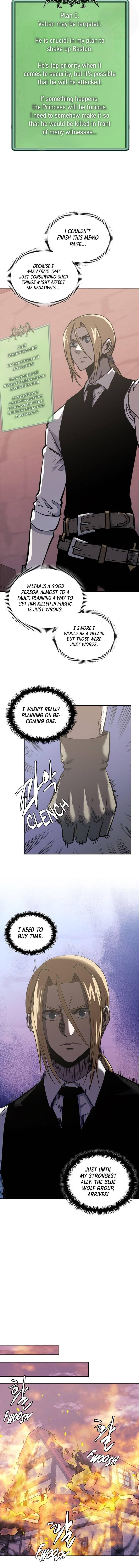 Dimensional Mercenary ( Other World Warrior ) — Chapter 176 — page 5