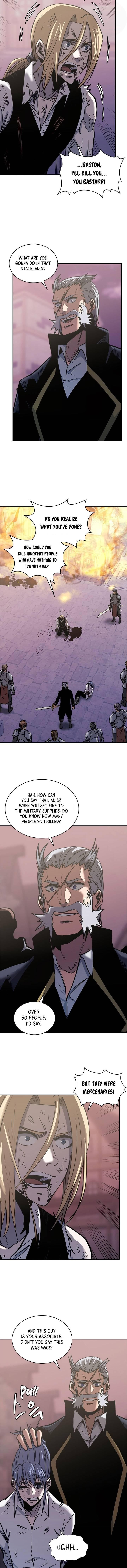 Dimensional Mercenary ( Other World Warrior ) — Chapter 176 — page 7