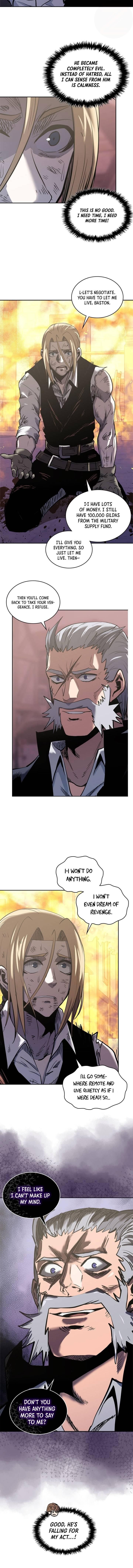 Dimensional Mercenary ( Other World Warrior ) — Chapter 176 — page 8