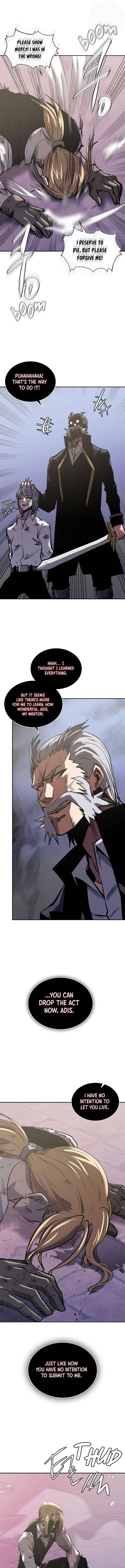 Dimensional Mercenary ( Other World Warrior ) — Chapter 176 — page 9