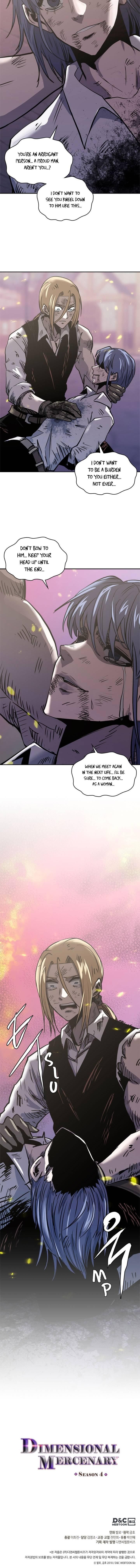 Dimensional Mercenary ( Other World Warrior ) — Chapter 176 — page 12