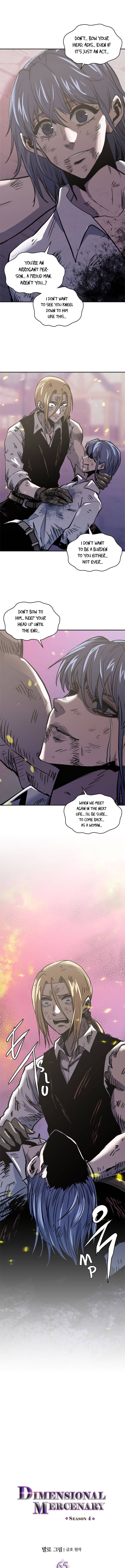 Dimensional Mercenary ( Other World Warrior ) — Chapter 177 — page 2