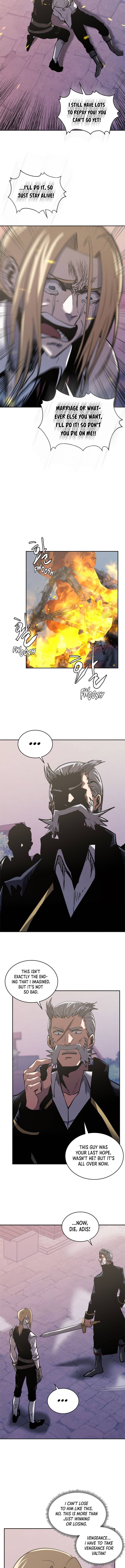 Dimensional Mercenary ( Other World Warrior ) — Chapter 177 — page 5