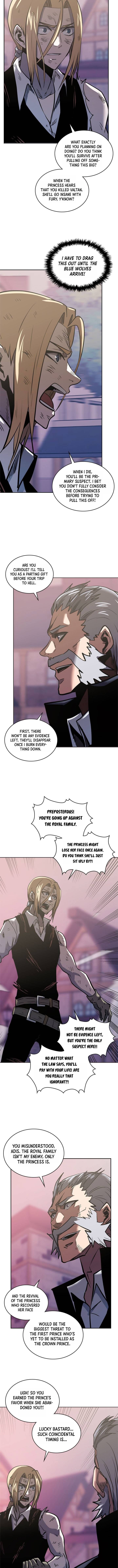 Dimensional Mercenary ( Other World Warrior ) — Chapter 177 — page 6