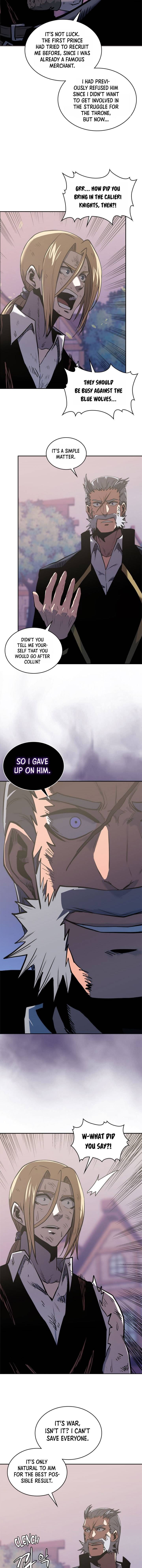 Dimensional Mercenary ( Other World Warrior ) — Chapter 177 — page 7