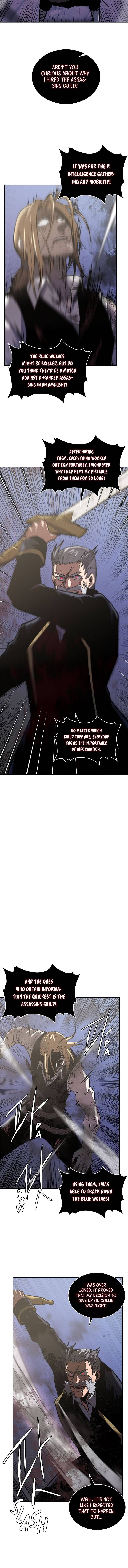 Dimensional Mercenary ( Other World Warrior ) — Chapter 177 — page 9
