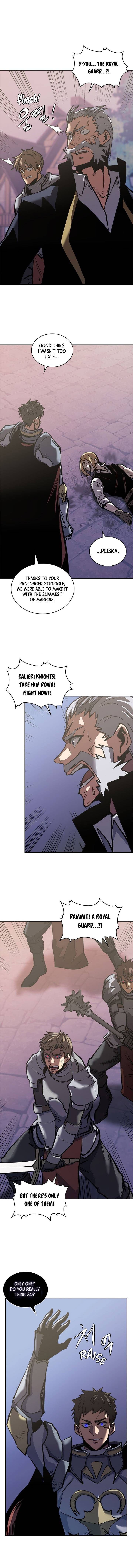 Dimensional Mercenary ( Other World Warrior ) — Chapter 177 — page 12