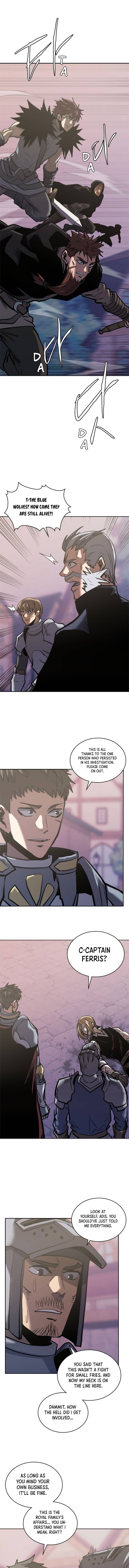 Dimensional Mercenary ( Other World Warrior ) — Chapter 177 — page 13