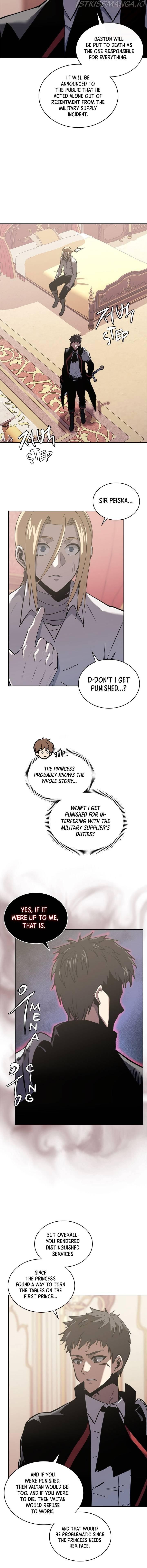 Dimensional Mercenary ( Other World Warrior ) — Chapter 178 — page 4