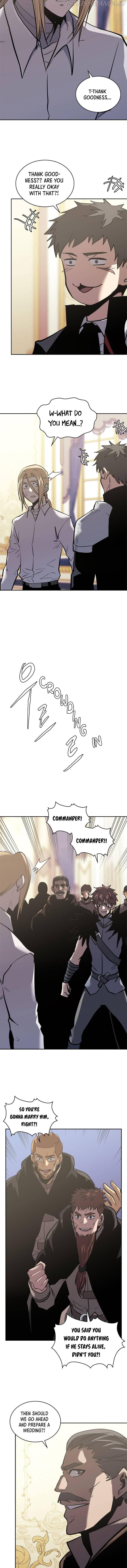 Dimensional Mercenary ( Other World Warrior ) — Chapter 178 — page 7