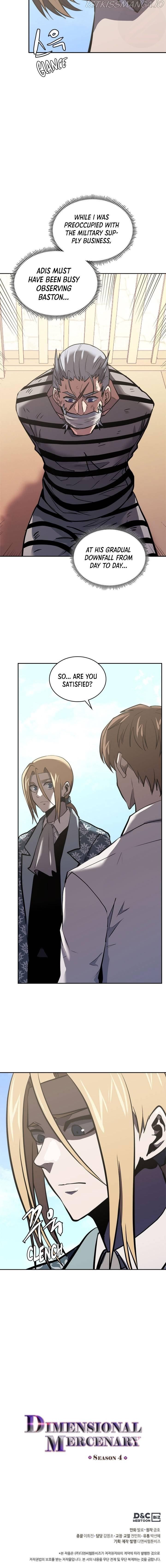 Dimensional Mercenary ( Other World Warrior ) — Chapter 178 — page 12