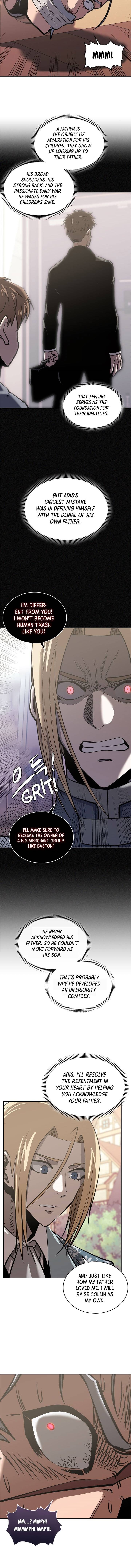 Dimensional Mercenary ( Other World Warrior ) — Chapter 179 — page 10