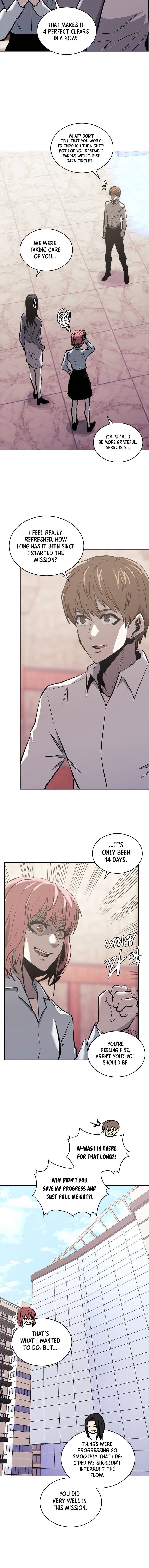 Dimensional Mercenary ( Other World Warrior ) — Chapter 179 — page 13