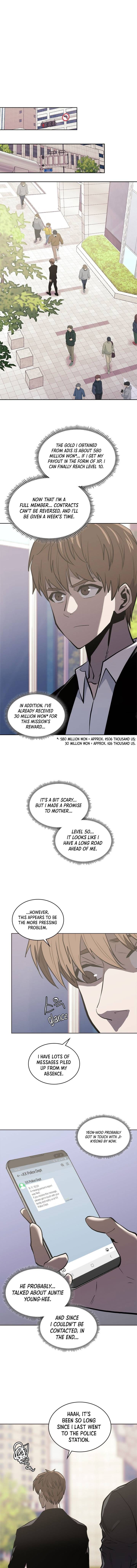 Dimensional Mercenary ( Other World Warrior ) — Chapter 179 — page 14