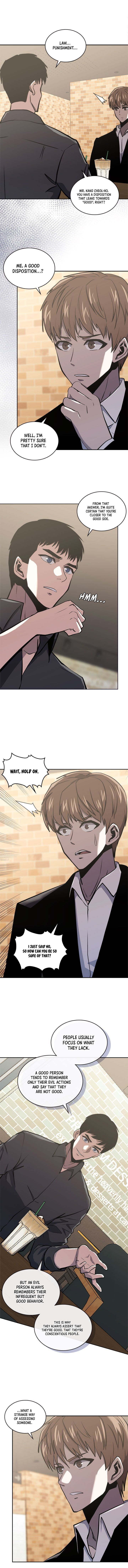 Dimensional Mercenary ( Other World Warrior ) — Chapter 180 — page 3