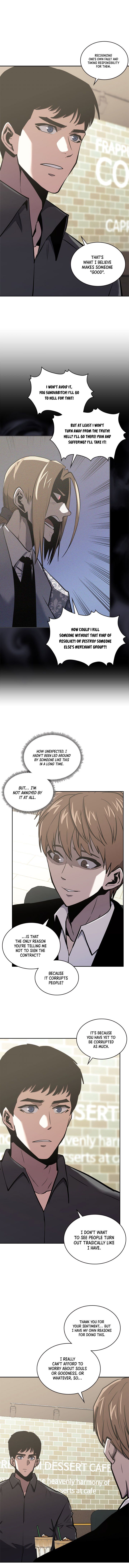 Dimensional Mercenary ( Other World Warrior ) — Chapter 180 — page 4