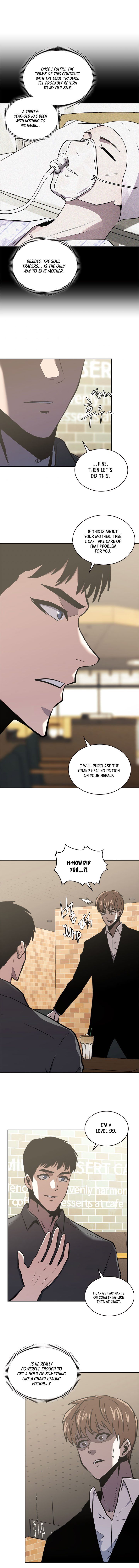 Dimensional Mercenary ( Other World Warrior ) — Chapter 180 — page 5