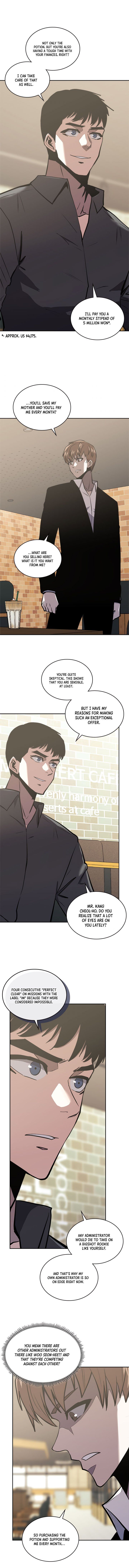Dimensional Mercenary ( Other World Warrior ) — Chapter 180 — page 6