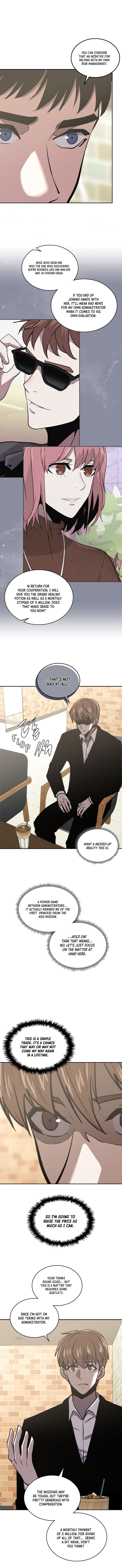 Dimensional Mercenary ( Other World Warrior ) — Chapter 180 — page 7