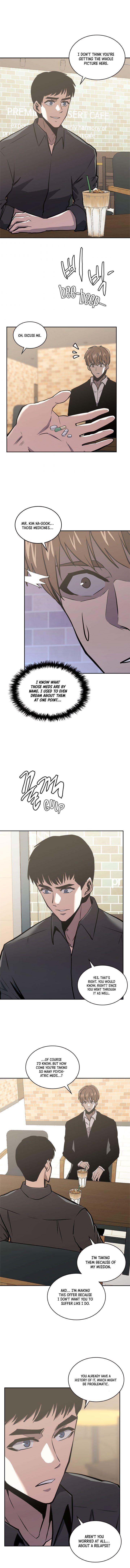 Dimensional Mercenary ( Other World Warrior ) — Chapter 180 — page 8