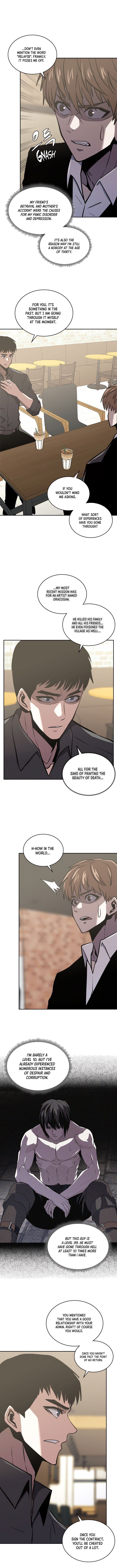 Dimensional Mercenary ( Other World Warrior ) — Chapter 180 — page 9