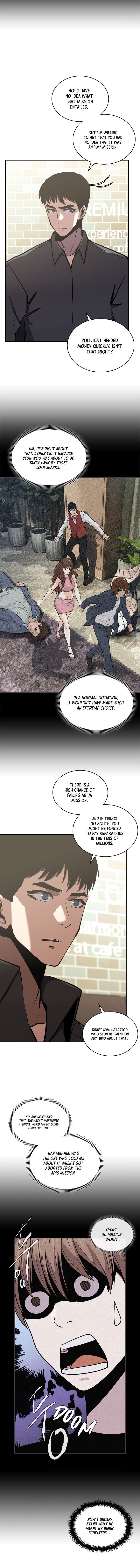 Dimensional Mercenary ( Other World Warrior ) — Chapter 180 — page 11