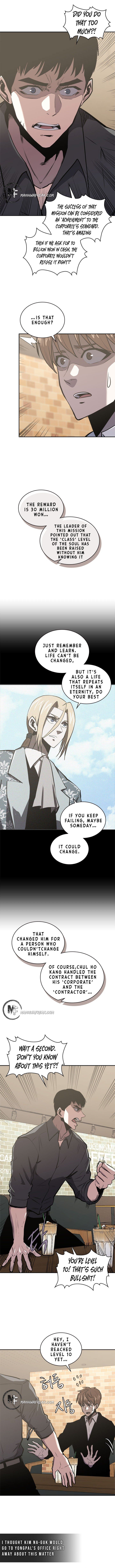Dimensional Mercenary ( Other World Warrior ) — Chapter 181 — page 6