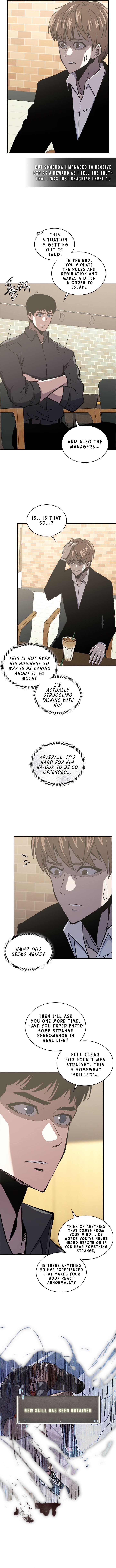 Dimensional Mercenary ( Other World Warrior ) — Chapter 181 — page 7